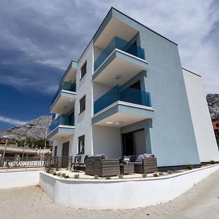 Luxury Promajna Beach Apartment Luaran gambar