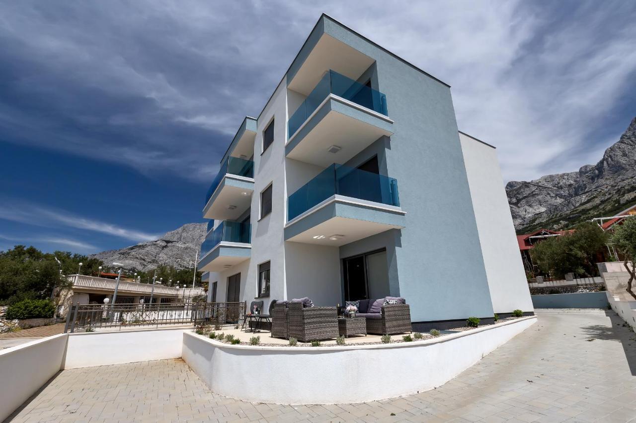 Luxury Promajna Beach Apartment Luaran gambar