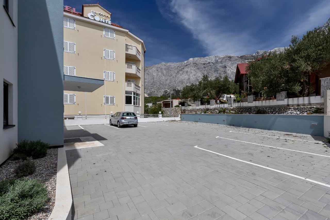Luxury Promajna Beach Apartment Luaran gambar