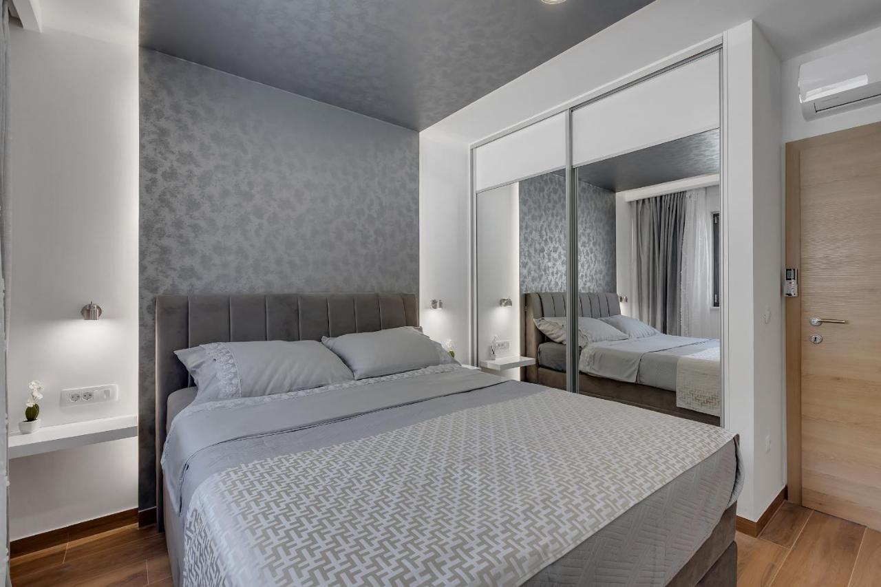Luxury Promajna Beach Apartment Luaran gambar